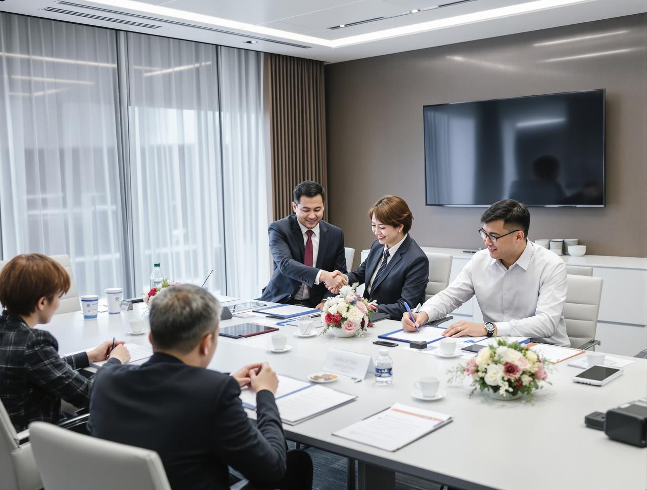 浮力影视与腾讯视频达成战略合作，共同开发10部精品剧集